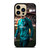 CRISTIANO RONALDO REAL MADRID ART iPhone 14 Pro Max Case