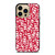 CROOKS AND CASTLES CAN'T RESIST iPhone 14 Pro Max Case