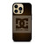 DC SHOE LOGO PATTERN iPhone 14 Pro Max Case
