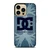 DC SHOE USA LOGO ART iPhone 14 Pro Max Case