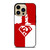 DC SUPERMAN RED SON ART iPhone 14 Pro Max Case
