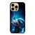 DEADPOOL VENOM MARVEL ART iPhone 14 Pro Max Case