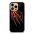 DEADPOOL X WOLVERINE LOGO iPhone 14 Pro Max Case