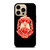 DELTA SIGMA THETA LOGO iPhone 14 Pro Max Case