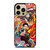 DEMON SLAYER KIMETSU NO YAIBA ANIME MANGA iPhone 14 Pro Max Case