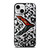 CORVETTE LOGO C8 iPhone 13 Mini Case