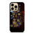 DOTA 2 HEROES CARTOON iPhone 14 Pro Max Case
