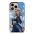 DRAGON BALL ANDROID 18 iPhone 14 Pro Max Case