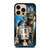 DROID 3-CPO AND R2-D2 STAR WARS iPhone 14 Pro Max Case