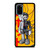 KAWS Human Cyborg Samsung Galaxy S20 Plus Case