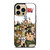 FAIRY TAIL ALL iPhone 14 Pro Max Case