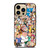 FAMILY GUY CARTOON ALL CHARACTERS iPhone 14 Pro Max Case