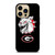 GEORGIA BULLDOGS UGA iPhone 14 Pro Max Case