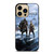 GOD OF WAR RAGNAROK KRATOS ATREUS iPhone 14 Pro Max Case
