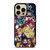 GOKU ALL SAIYAN DRAGON BALL SUPER iPhone 14 Pro Max Case