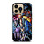 GOKU VS BEERUS DRAGON BALL SUPER iPhone 14 Pro Max Case