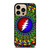 GRATEFUL DEAD DANCING BEARS LOGO iPhone 14 Pro Max Case