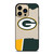 GREEN BAY PACKERS ICON FOOTBALL TEAM LOGO iPhone 14 Pro Max Case