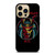 IRON MAIDEN ICON EDDIE THE SAMURAI iPhone 14 Pro Max Case