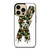 JAKE PAUL CROSS CAMO iPhone 14 Pro Max Case