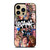 JAKE PAUL LOGANG COLLAGE iPhone 14 Pro Max Case