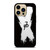 JAKE PAUL LOGO CROSS iPhone 14 Pro Max Case