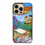 JETSONS MEET FLINTSTONES iPhone 14 Pro Max Case