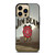 JIM BEAM WHISKEY LOGO iPhone 14 Pro Max Case