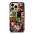 JUICE WRLD COLLAGE iPhone 14 Pro Max Case