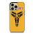 KOBE BRYANT BLACK MAMBA iPhone 14 Pro Max Case