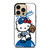 LA DODGERS HELLO KITTY iPhone 14 Pro Max Case