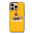 LA LAKERS EARVIN JOHNSON ART iPhone 14 Pro Max Case