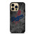 LA LOS ANGELES DODGERS SYMBOL iPhone 14 Pro Max Case