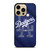 LA LOS ANGELES DODGERS iPhone 14 Pro Max Case