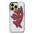 LACE UP iPhone 14 Pro Max Case