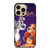 LADY AND THE TRAMP DISNEY SPAGHETTI iPhone 14 Pro Max Case
