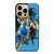 LEGEND OF ZELDA ART iPhone 14 Pro Max Case