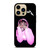 LIL UZI VERT PINK iPhone 14 Pro Max Case