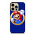 MARIO BROSS NINTENDO GAME CHARACTER iPhone 14 Pro Max Case