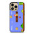 MARIO BROSS RETRO NES iPhone 14 Pro Max Case