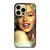 MARLYN MONROE SMILE iPhone 14 Pro Max Case