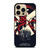 MARVEL AGENTS OF SHIELD ART iPhone 14 Pro Max Case