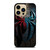 MARVEL SPIDERMAN ART EMBLEM iPhone 14 Pro Max Case