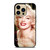 MARYLIN MONROE iPhone 14 Pro Max Case
