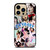 MELANIE MARTINEZ COLLAGE iPhone 14 Pro Max Case