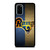 LA RAMS NFL WEST DIVISION Samsung Galaxy S20 Plus Case