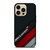 MERCEDES MCLEREN LOGO STRIPE iPhone 14 Pro Max Case