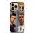 MESSI RONALDO iPhone 14 Pro Max Case