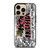 METAL MULISHA 2 iPhone 14 Pro Max Case