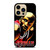 MICHAEL JORDAN 4 iPhone 14 Pro Max Case